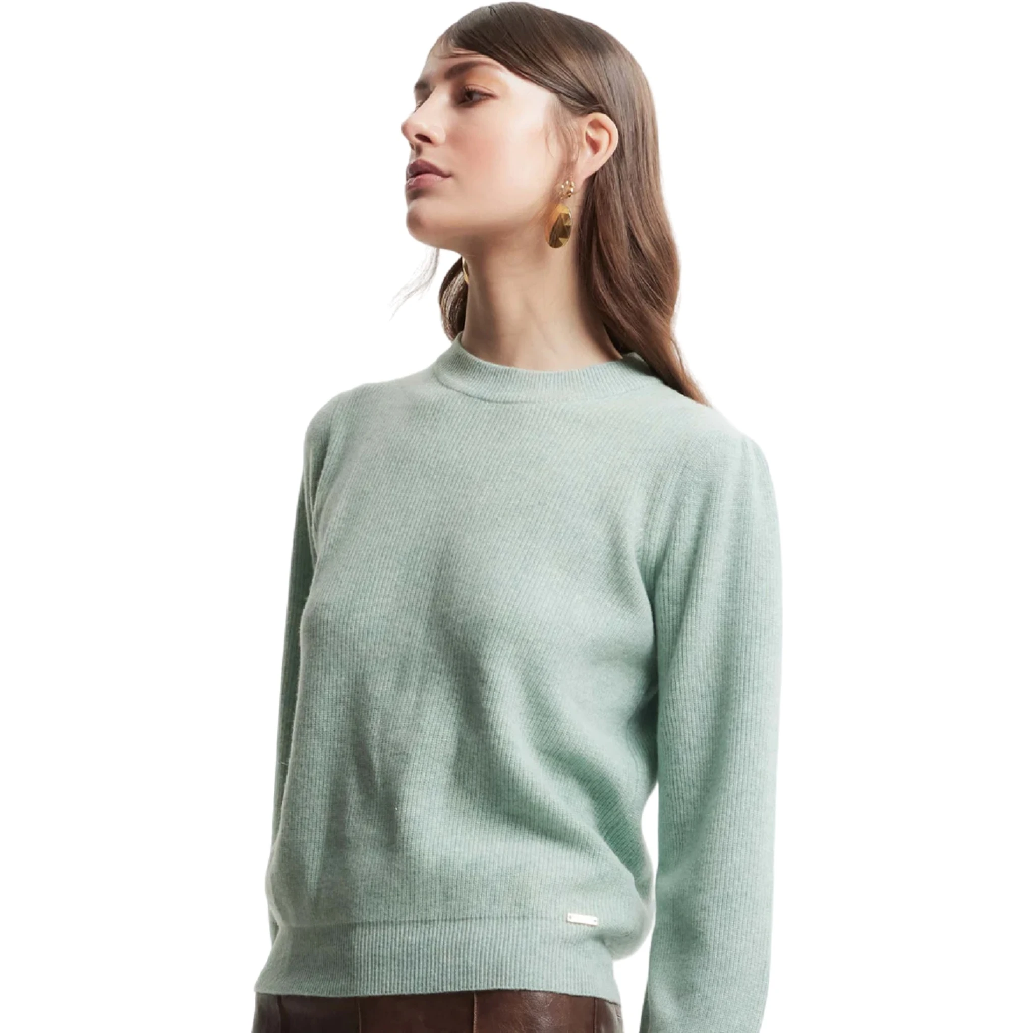 KOCCA Sweaters Green