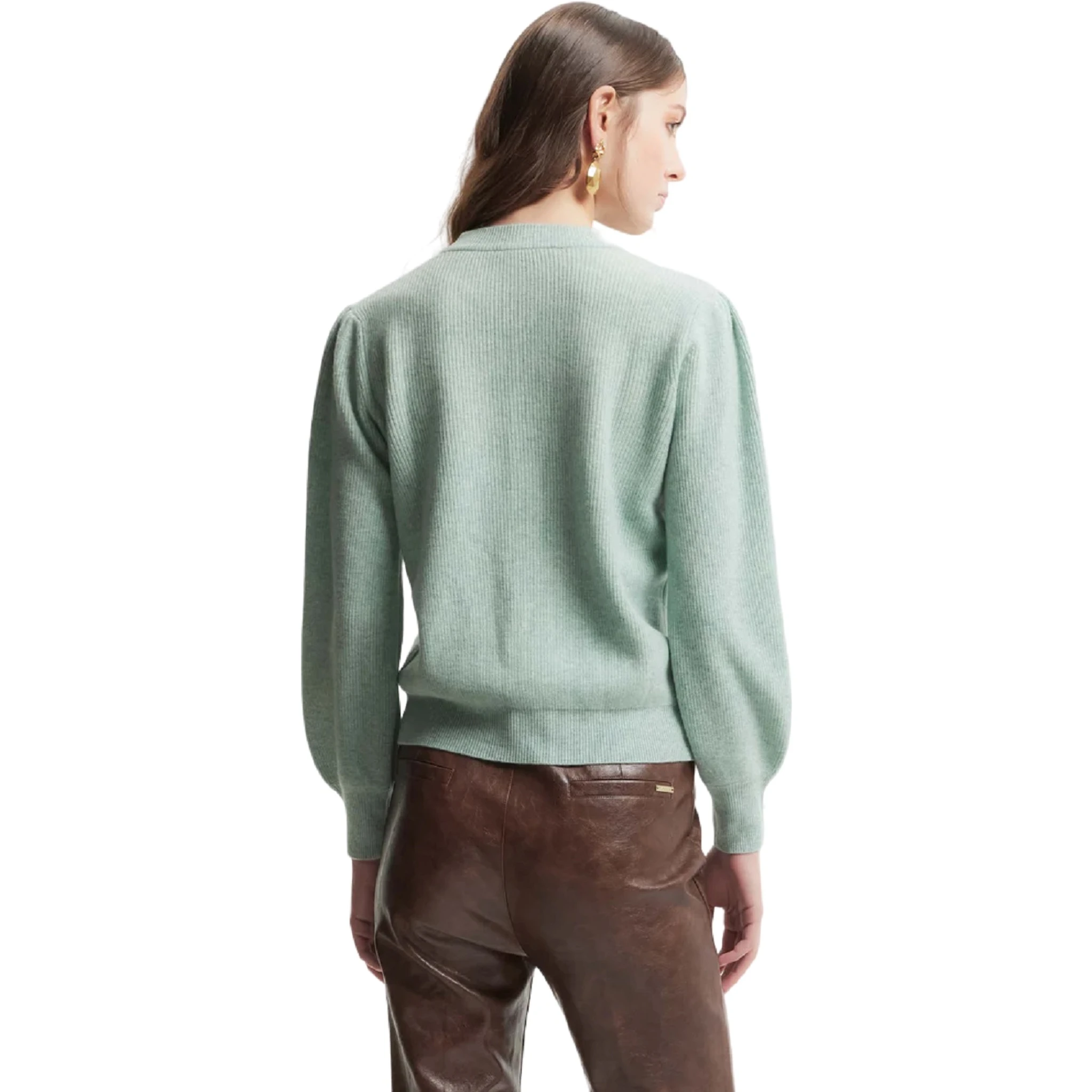 KOCCA Sweaters Green