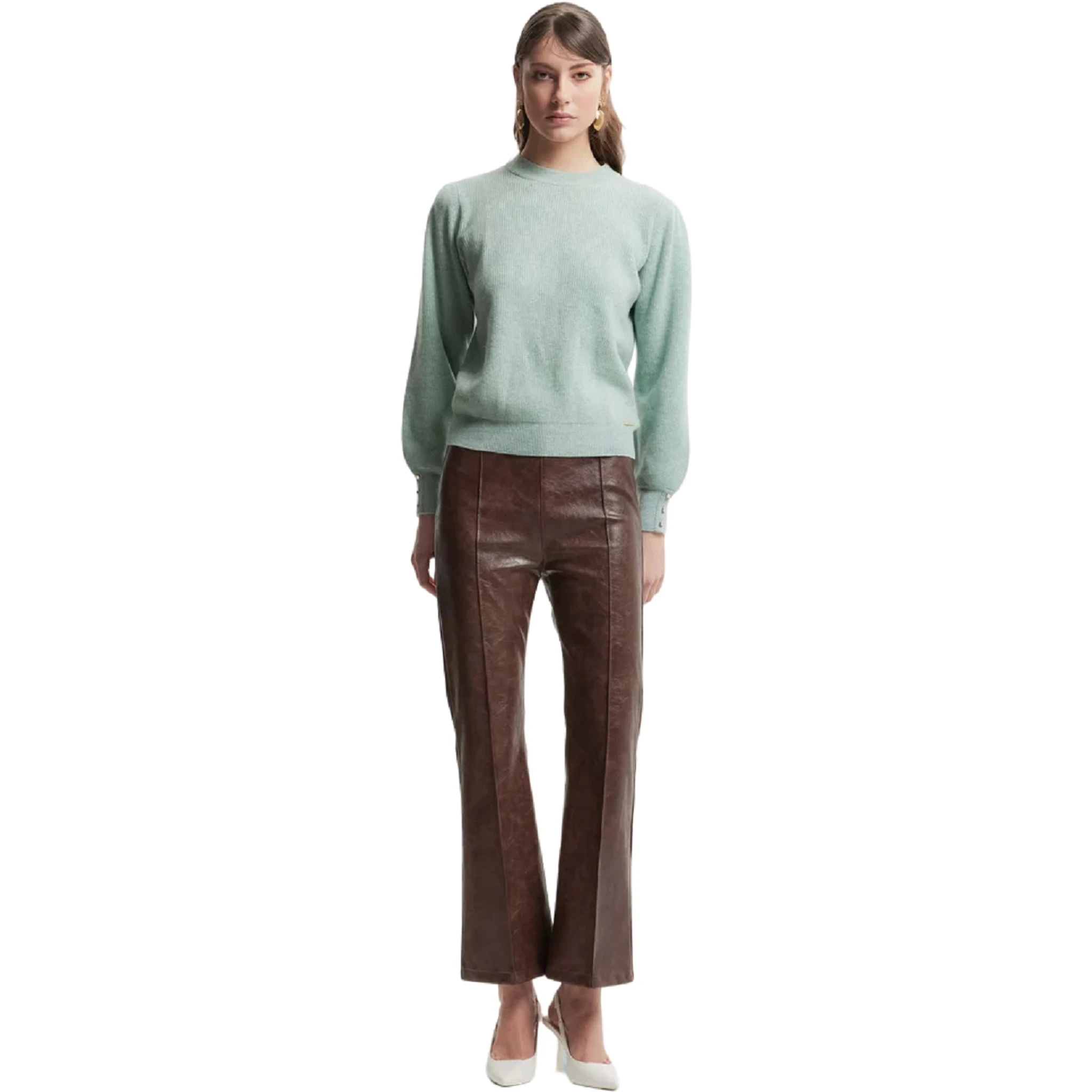 KOCCA Sweaters Green