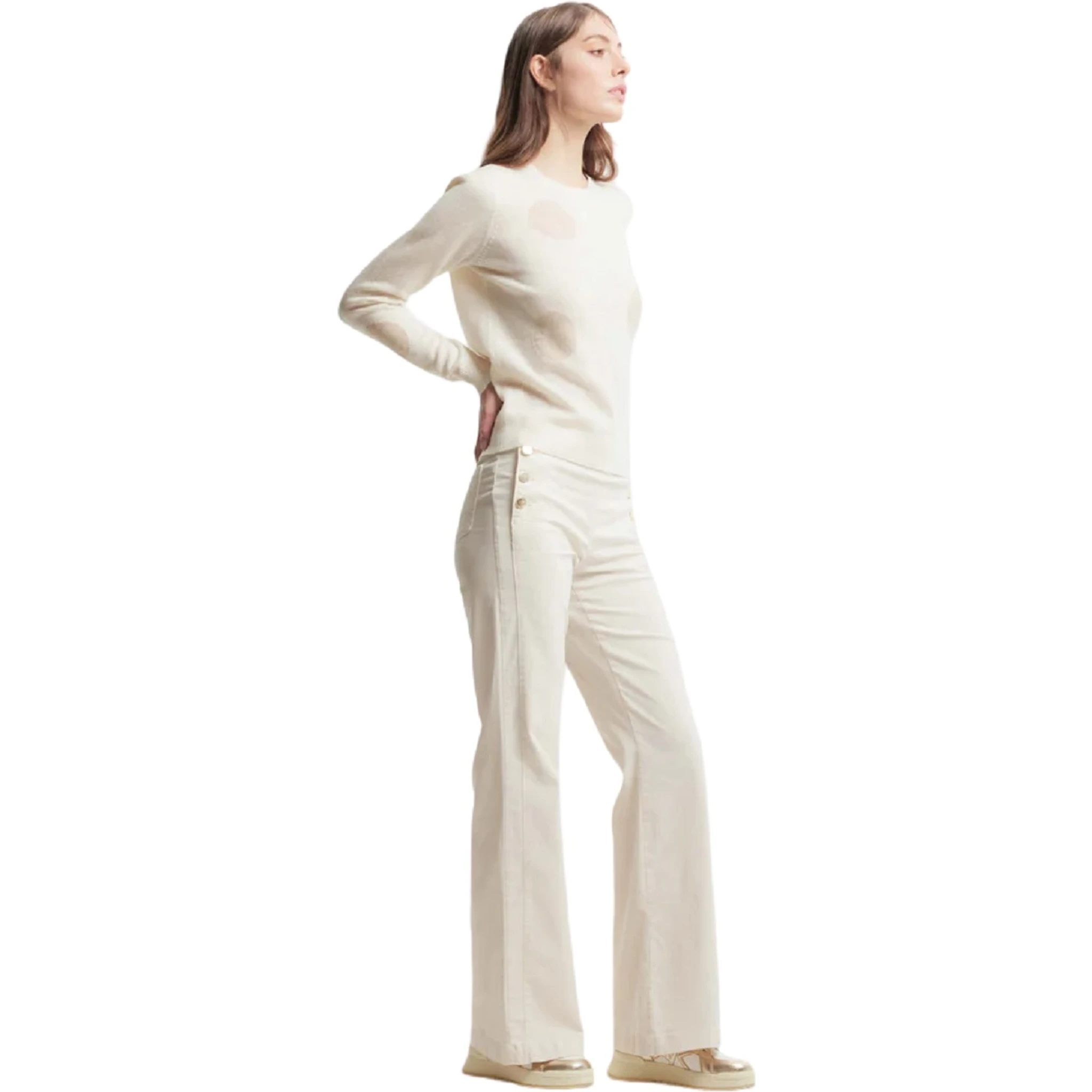 KOCCA Jeans Beige