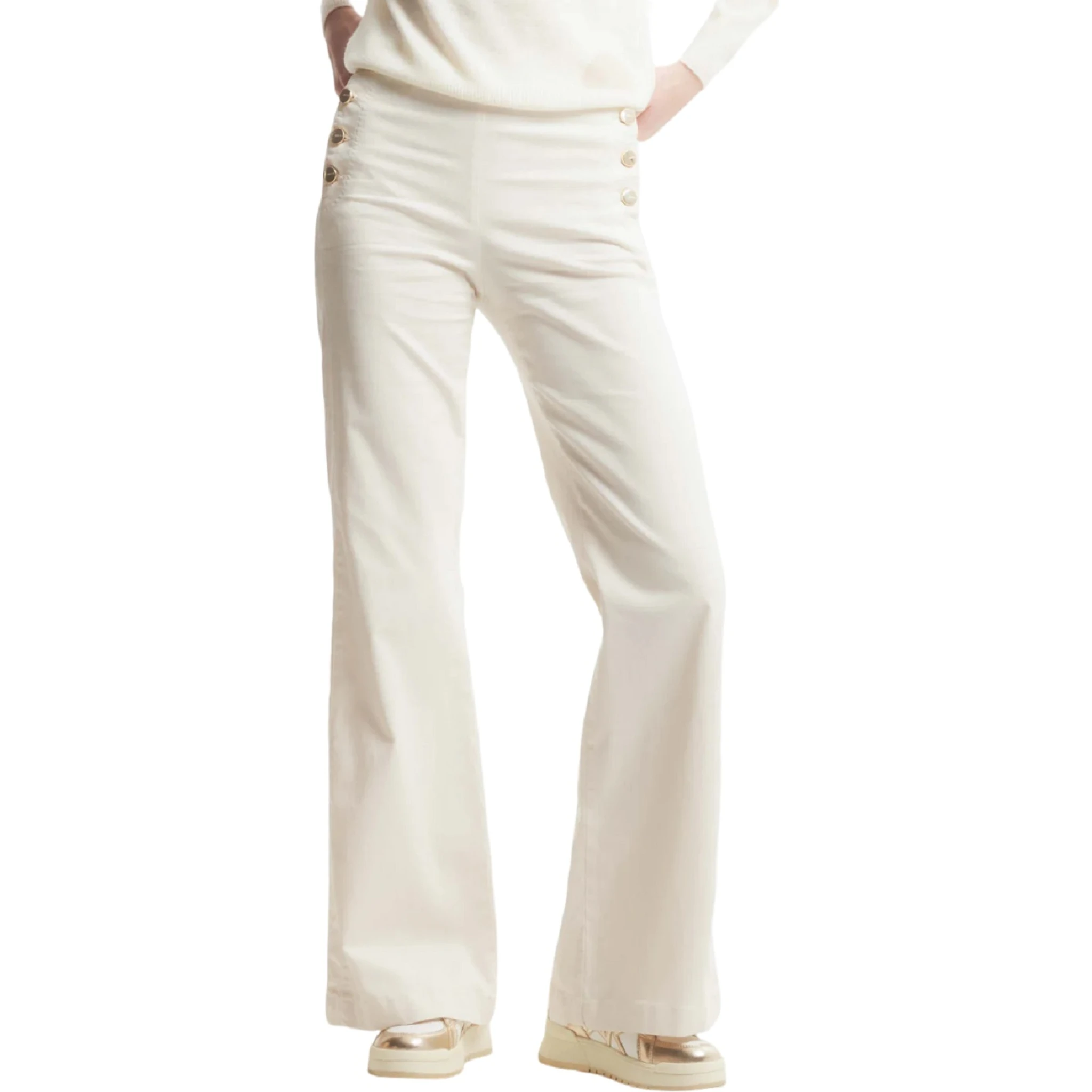 KOCCA Jeans Beige
