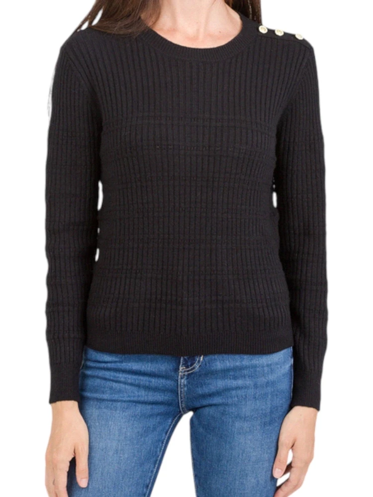 KOCCA Sweaters Black