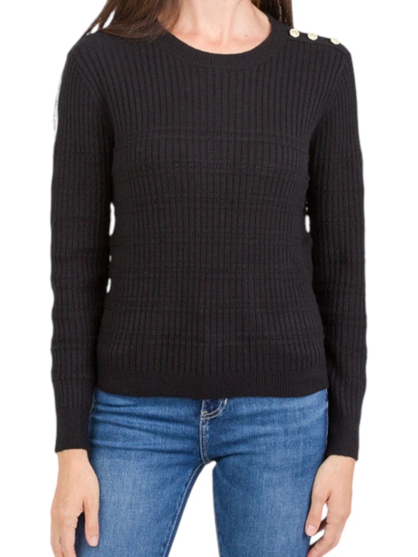 KOCCA Sweaters Black