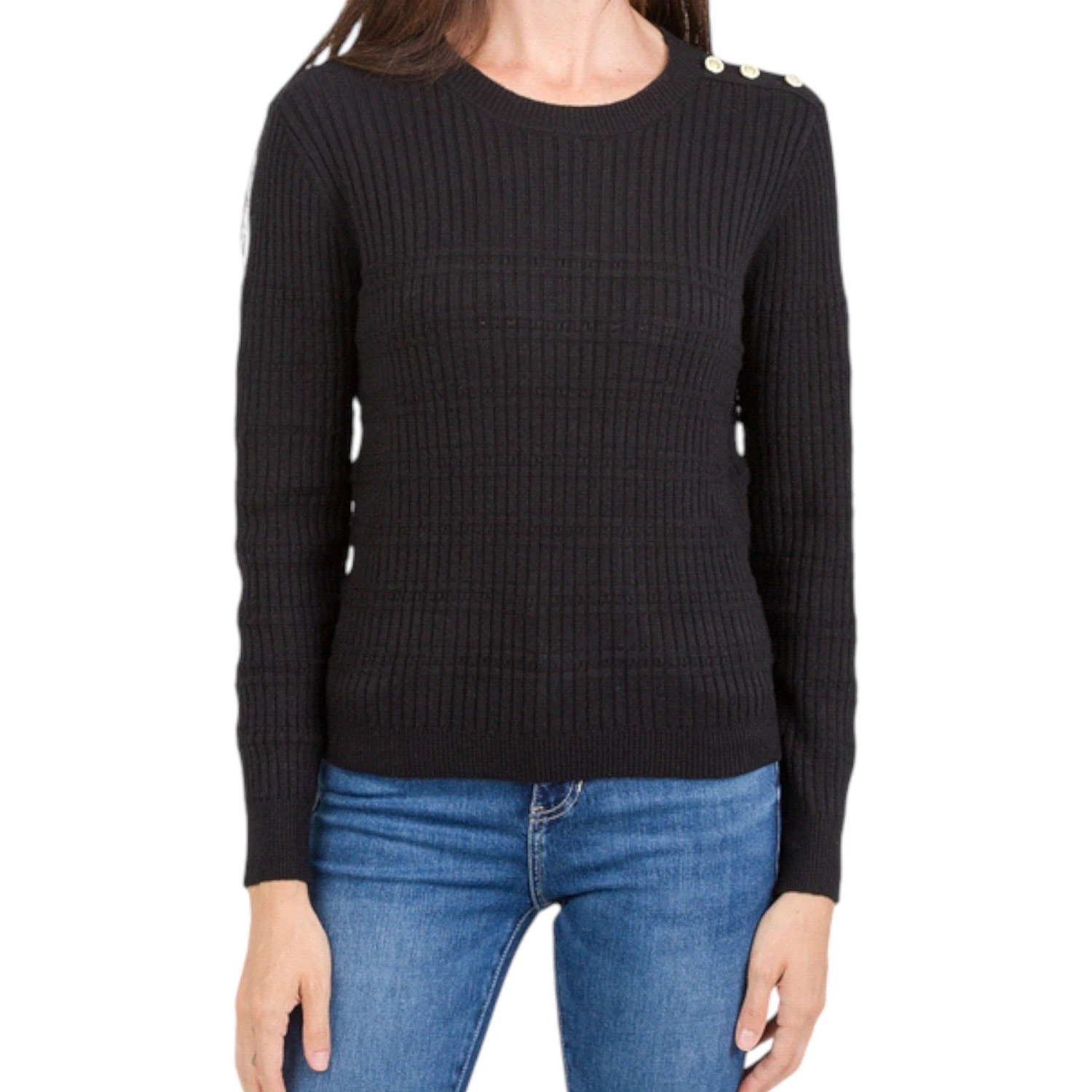 KOCCA Sweaters Black