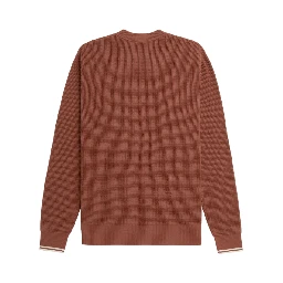 Fred Perry Sweaters Brown