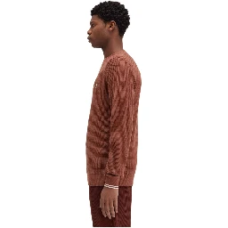 Fred Perry Sweaters Brown