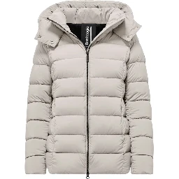 BOMBOOGIE Coats Grey