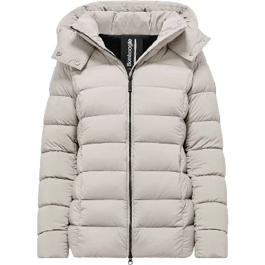 BOMBOOGIE Coats Grey