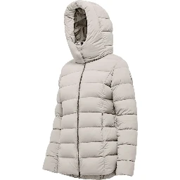 BOMBOOGIE Coats Grey