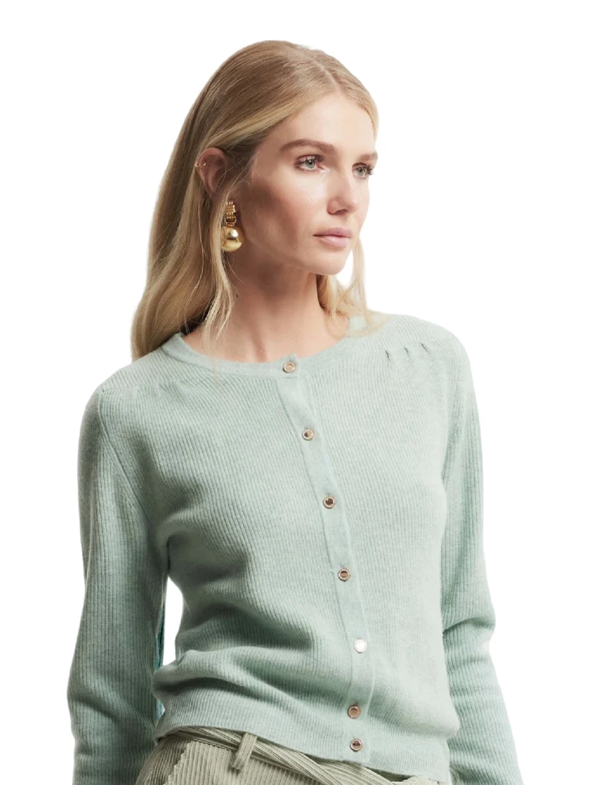 KOCCA Sweaters Green