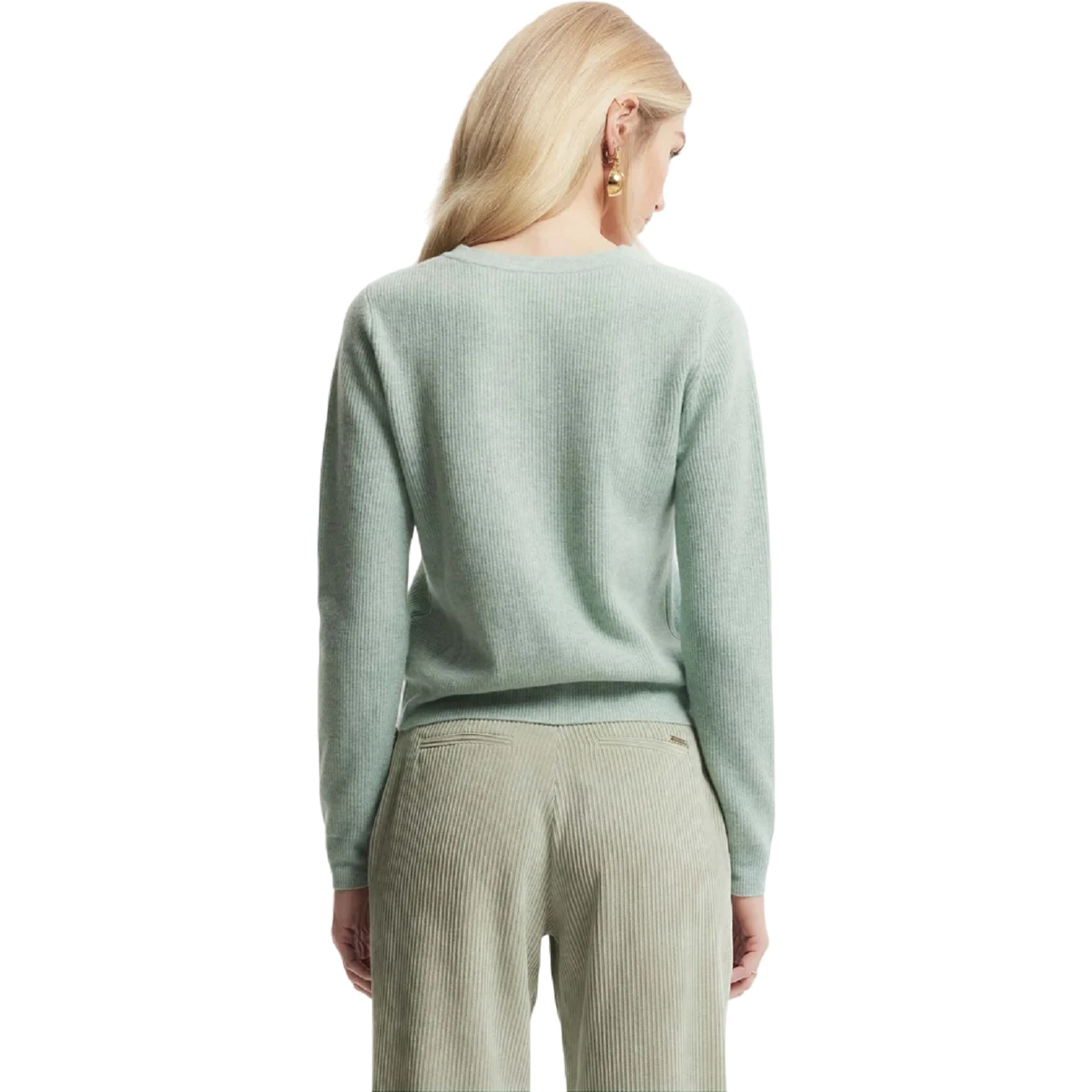 KOCCA Sweaters Green