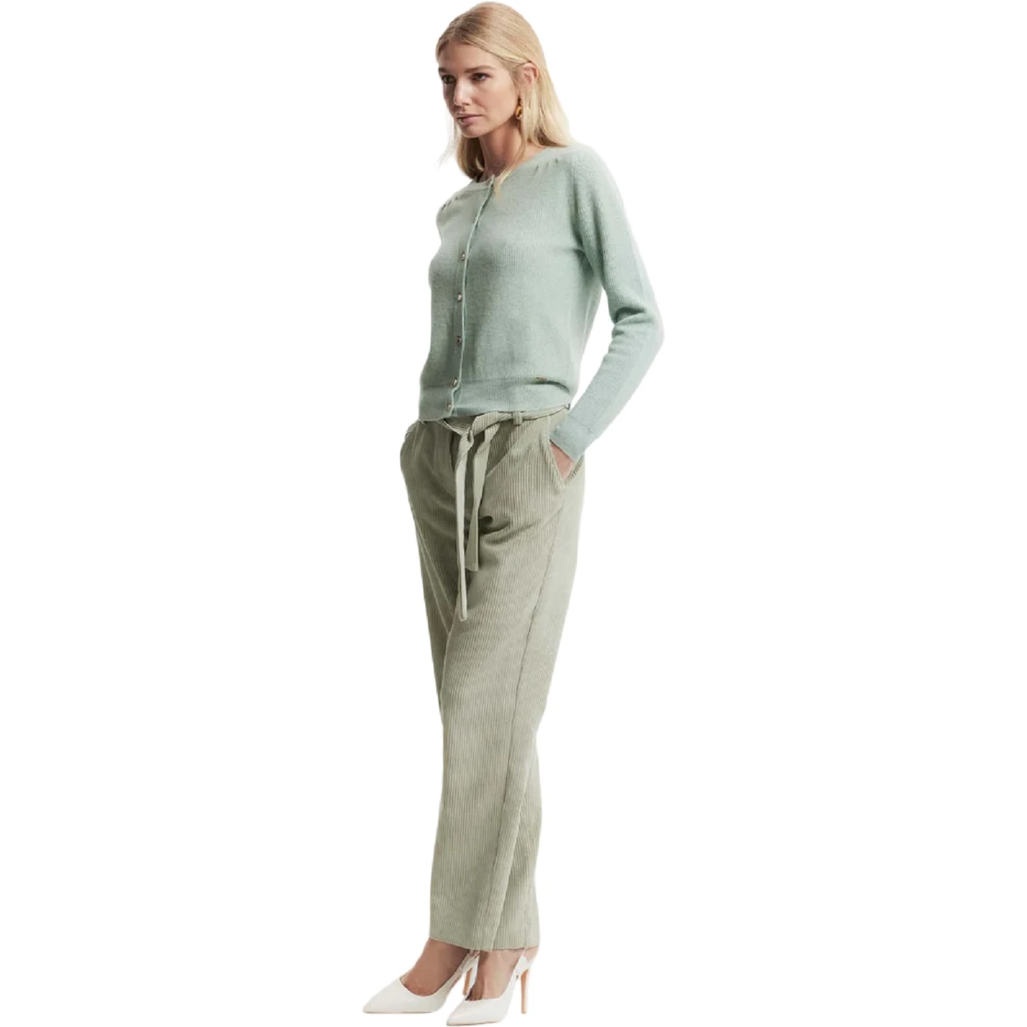 KOCCA Sweaters Green