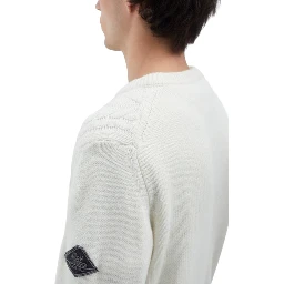 ROY ROGER'S Sweaters White