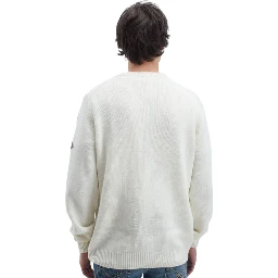 ROY ROGER'S Sweaters White