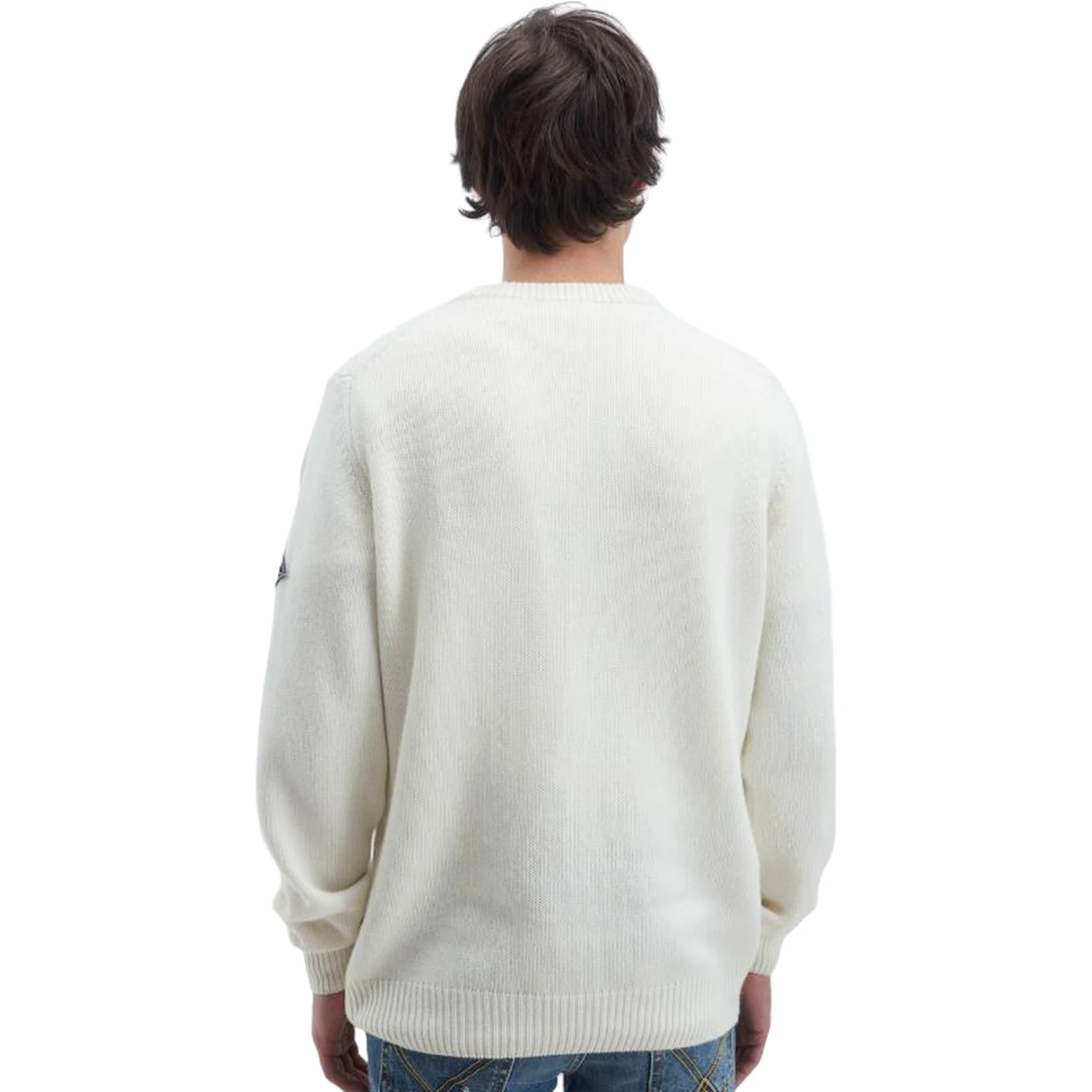 ROY ROGER'S Sweaters White