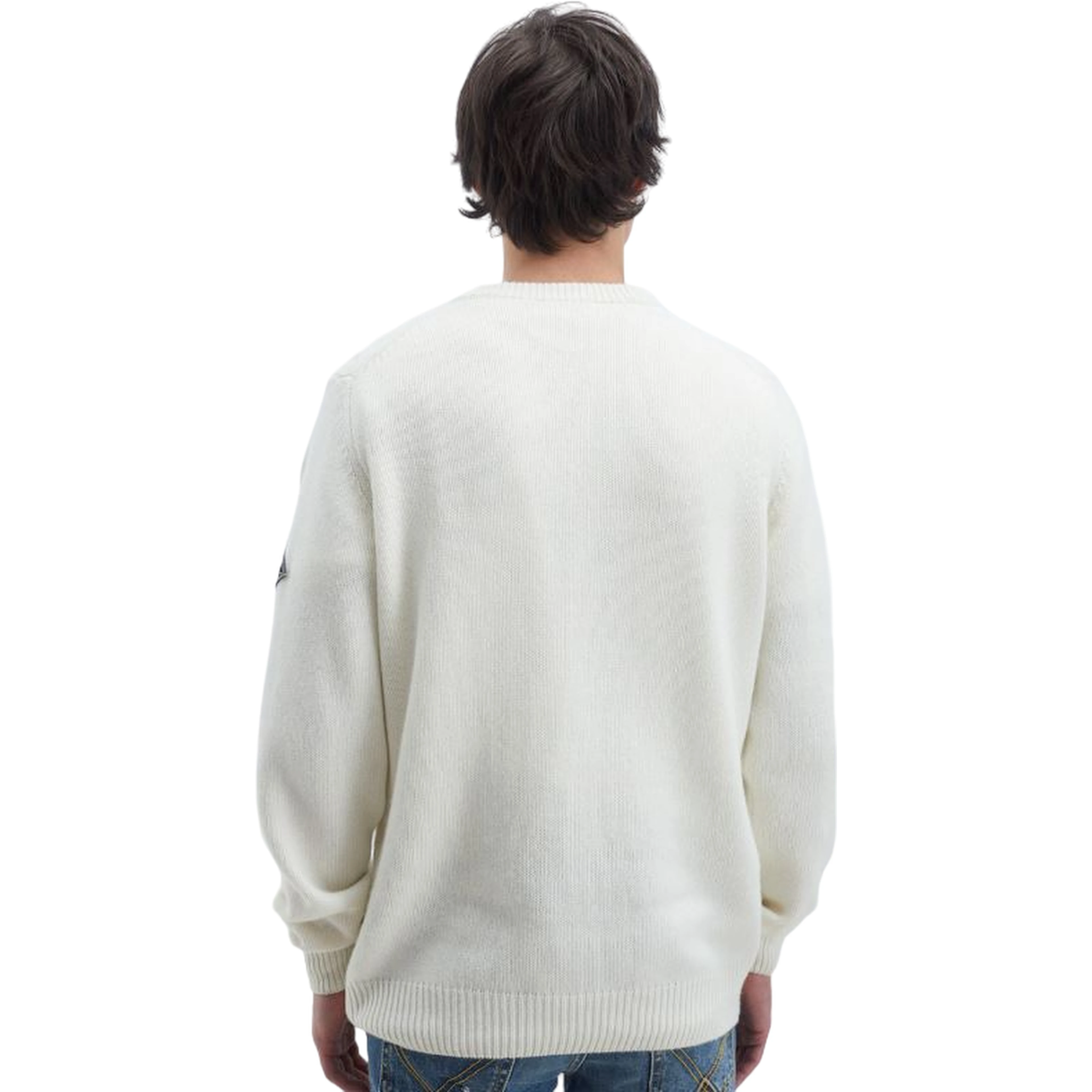 ROY ROGER'S Sweaters White
