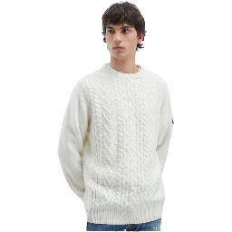 ROY ROGER'S Sweaters White