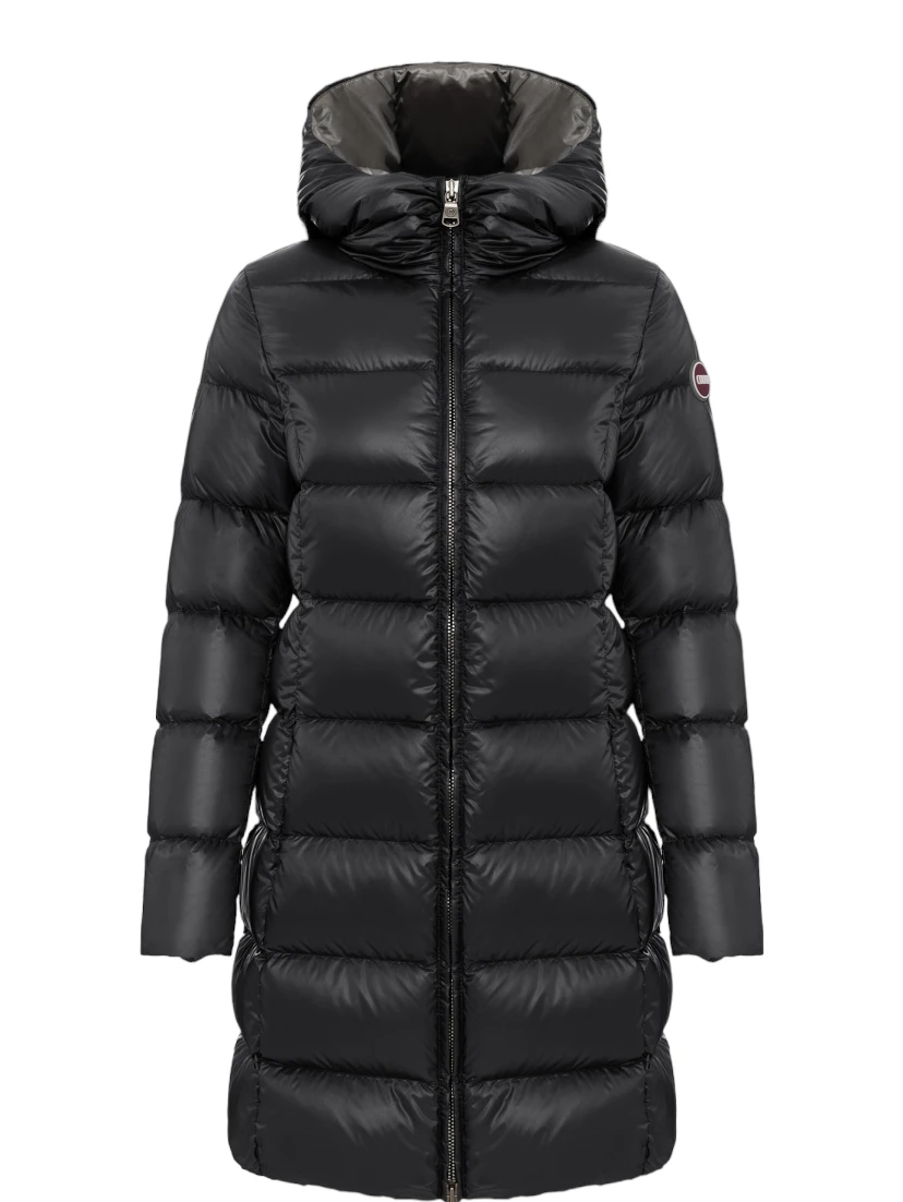 COLMAR Coats Black