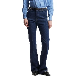 جينز كوكا الأزرق