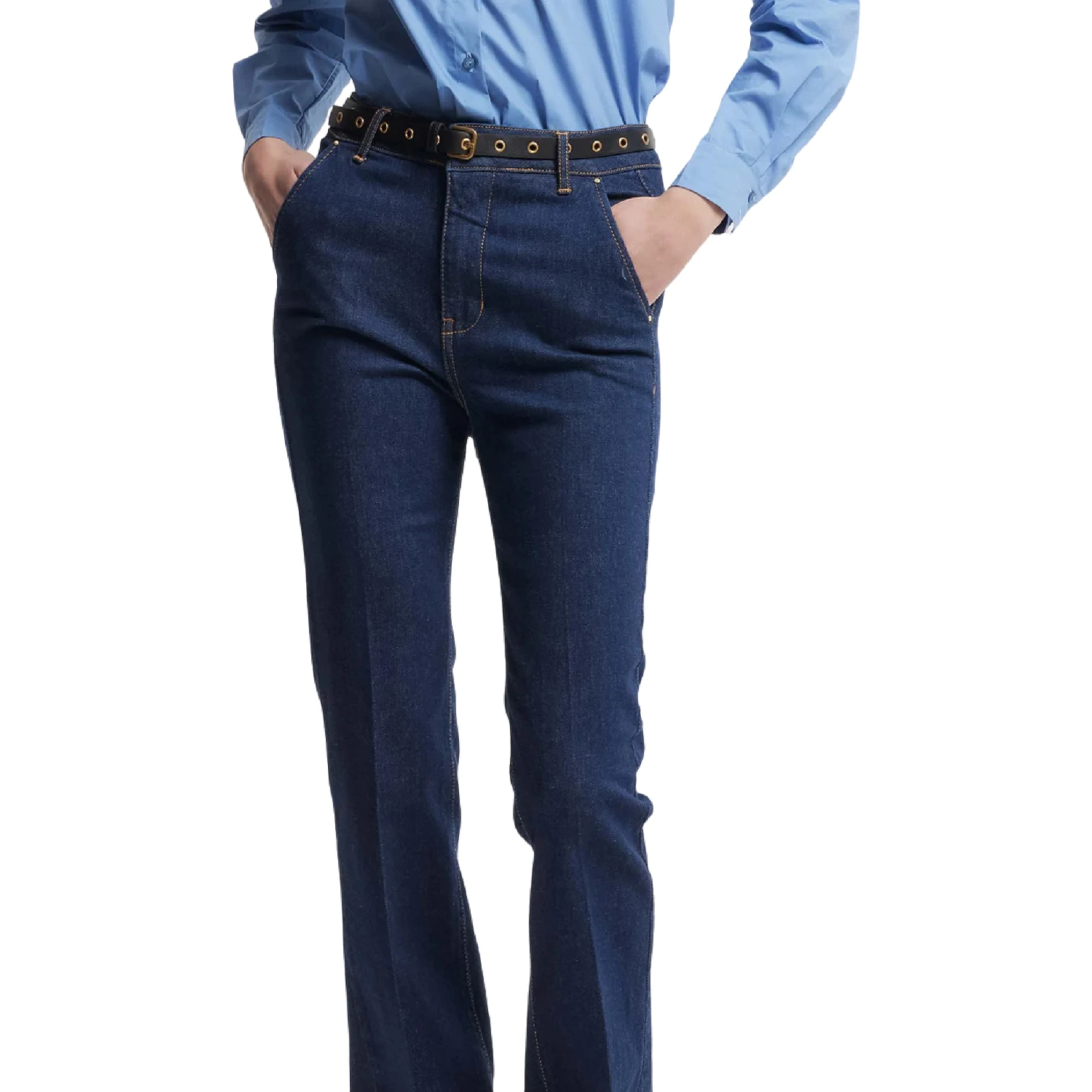 KOCCA Jeans Blue