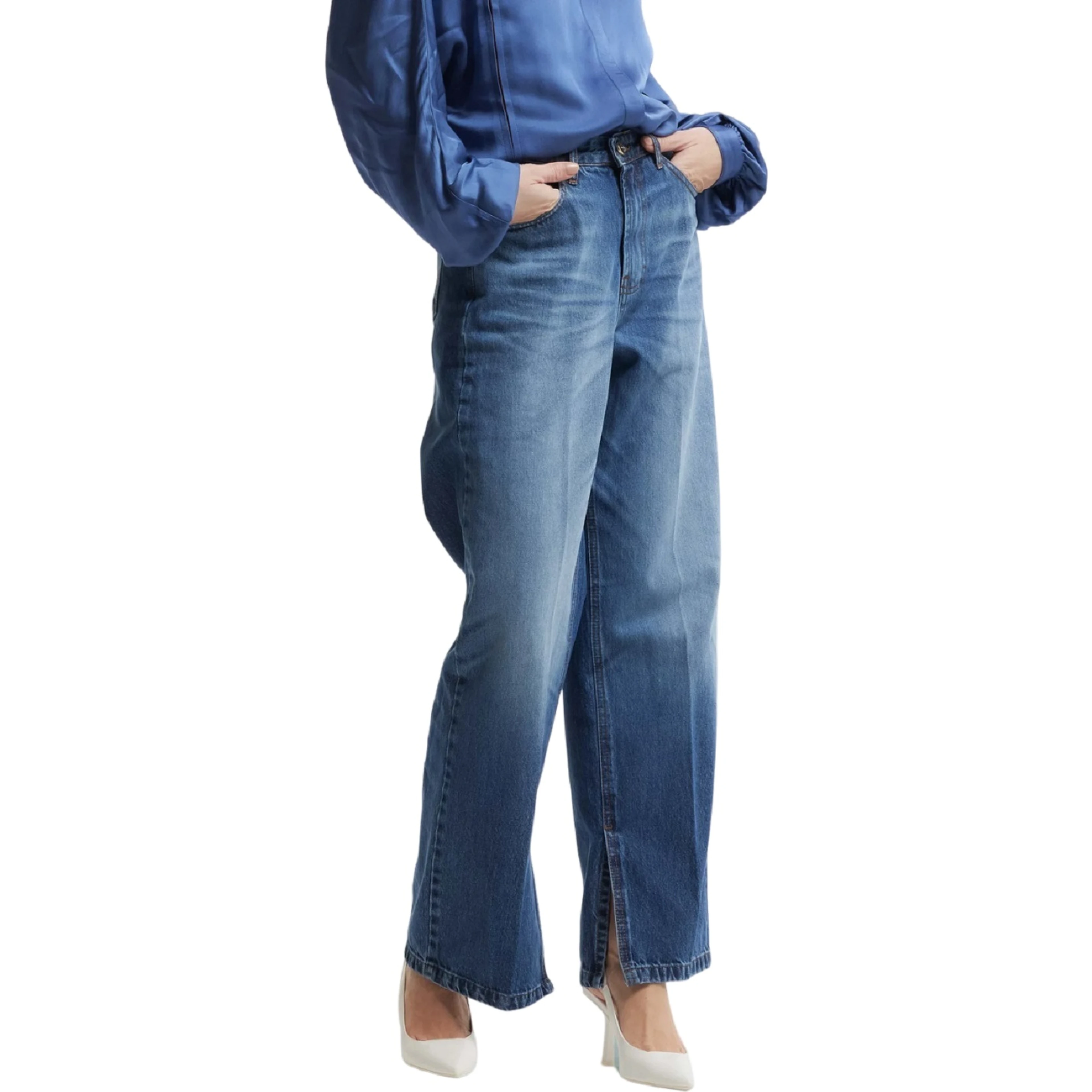 KOCCA Jeans Blue