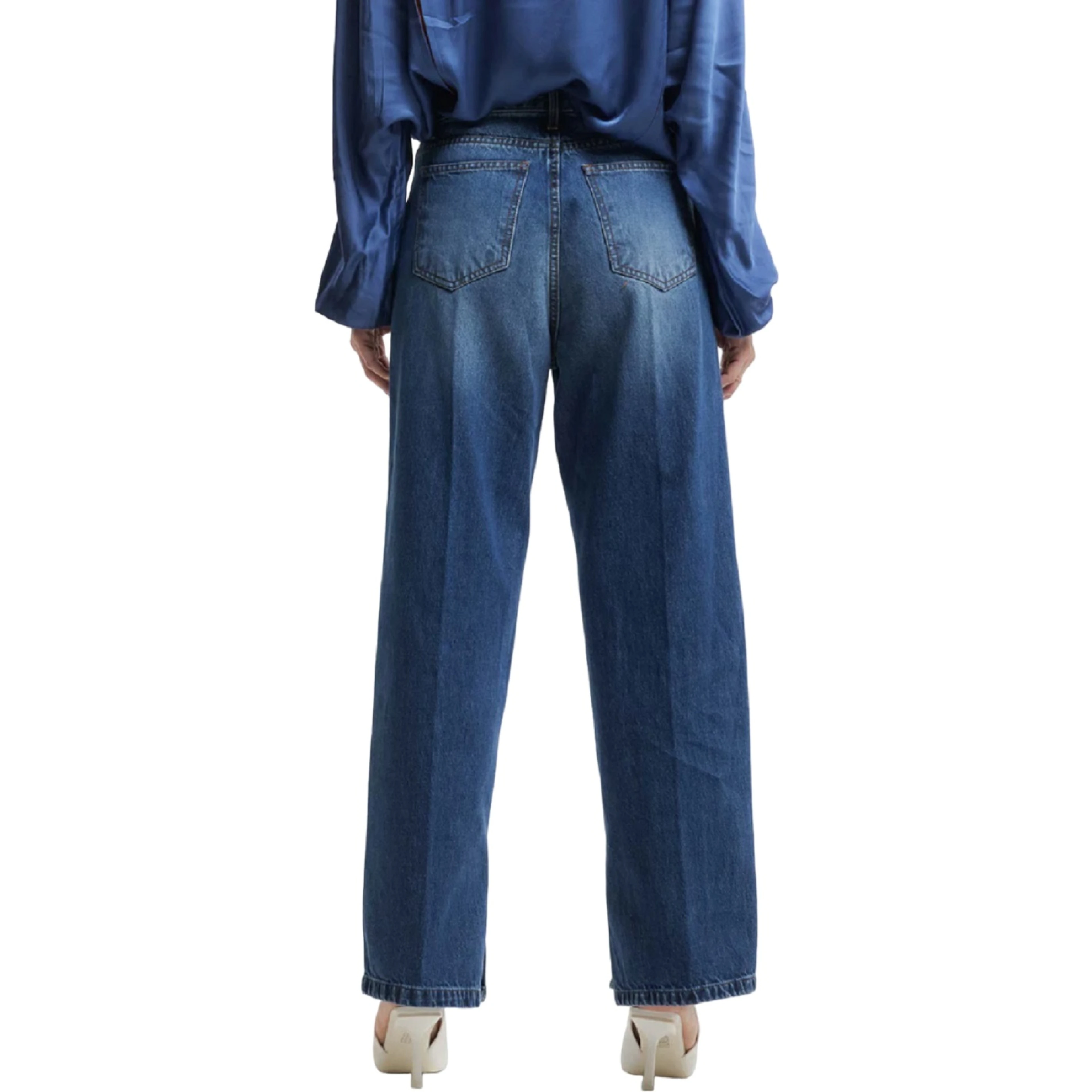 KOCCA Jeans Blue