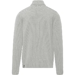 BOMBOOGIE Sweaters Grey