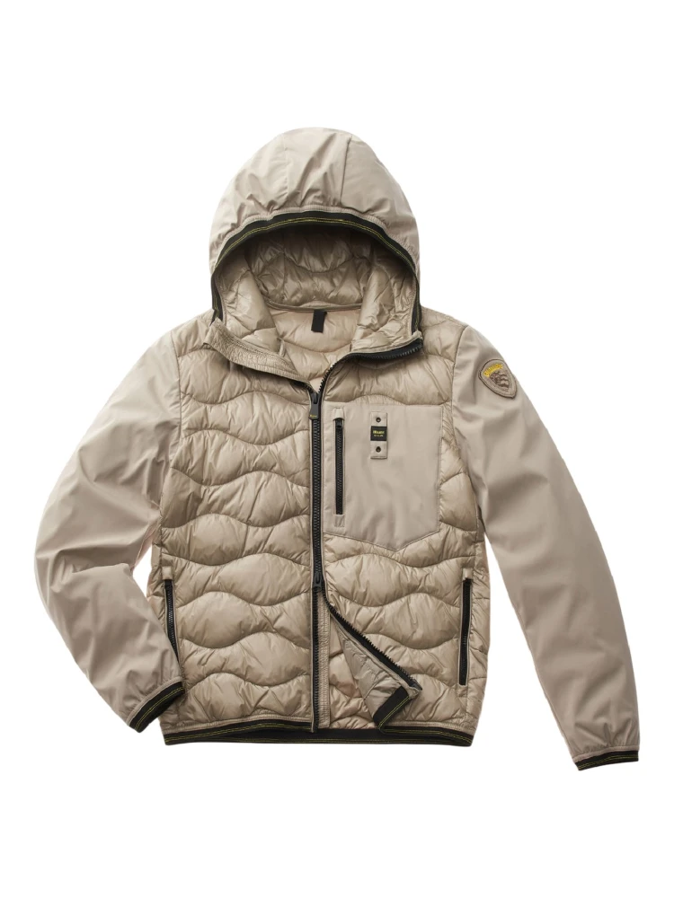 Blauer Coats Beige