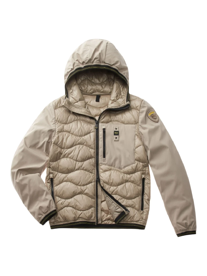 Blauer Coats Beige