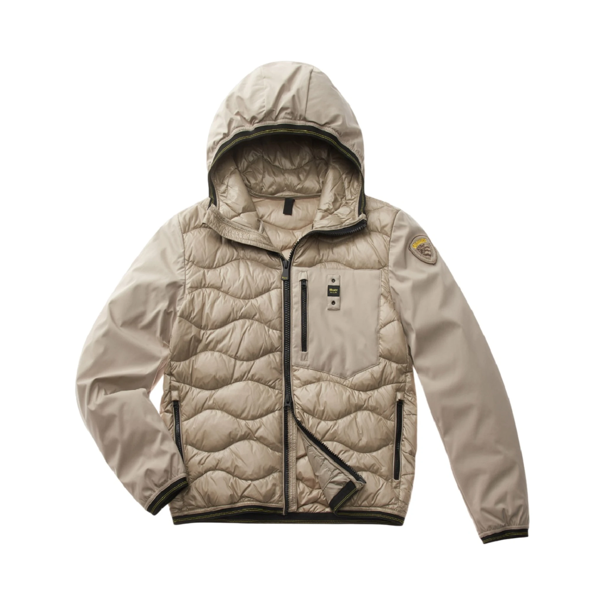 Blauer Coats Beige