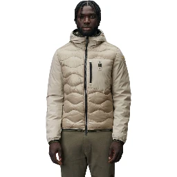 Blauer Coats Beige
