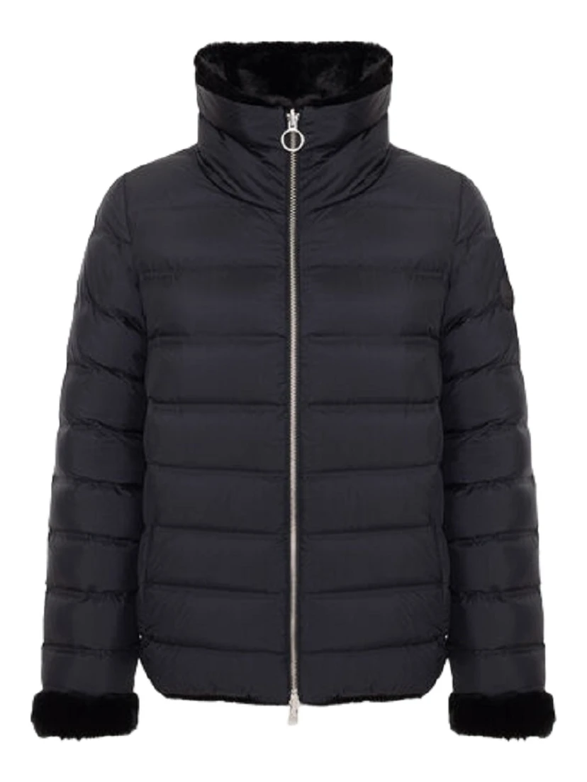 COLMAR Coats Black