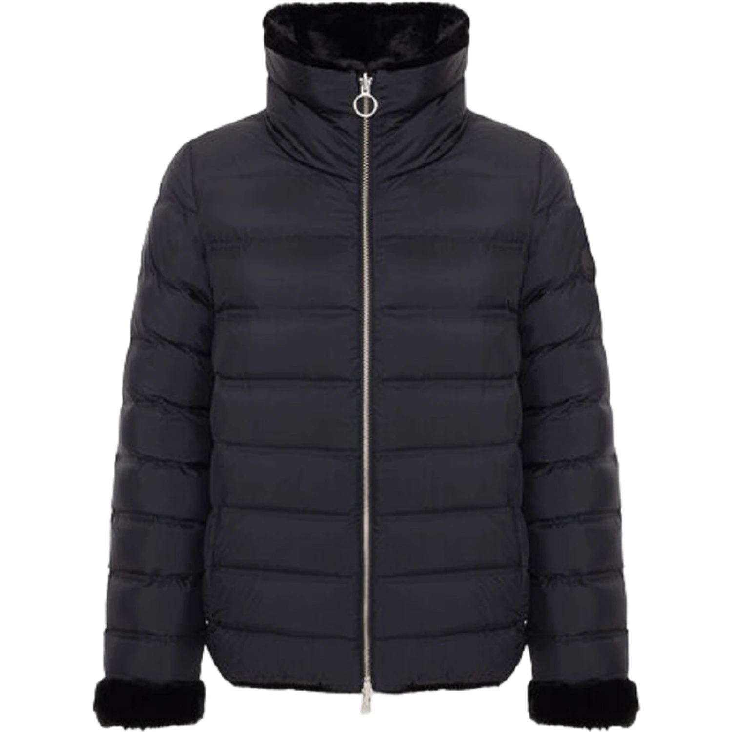 COLMAR Coats Black