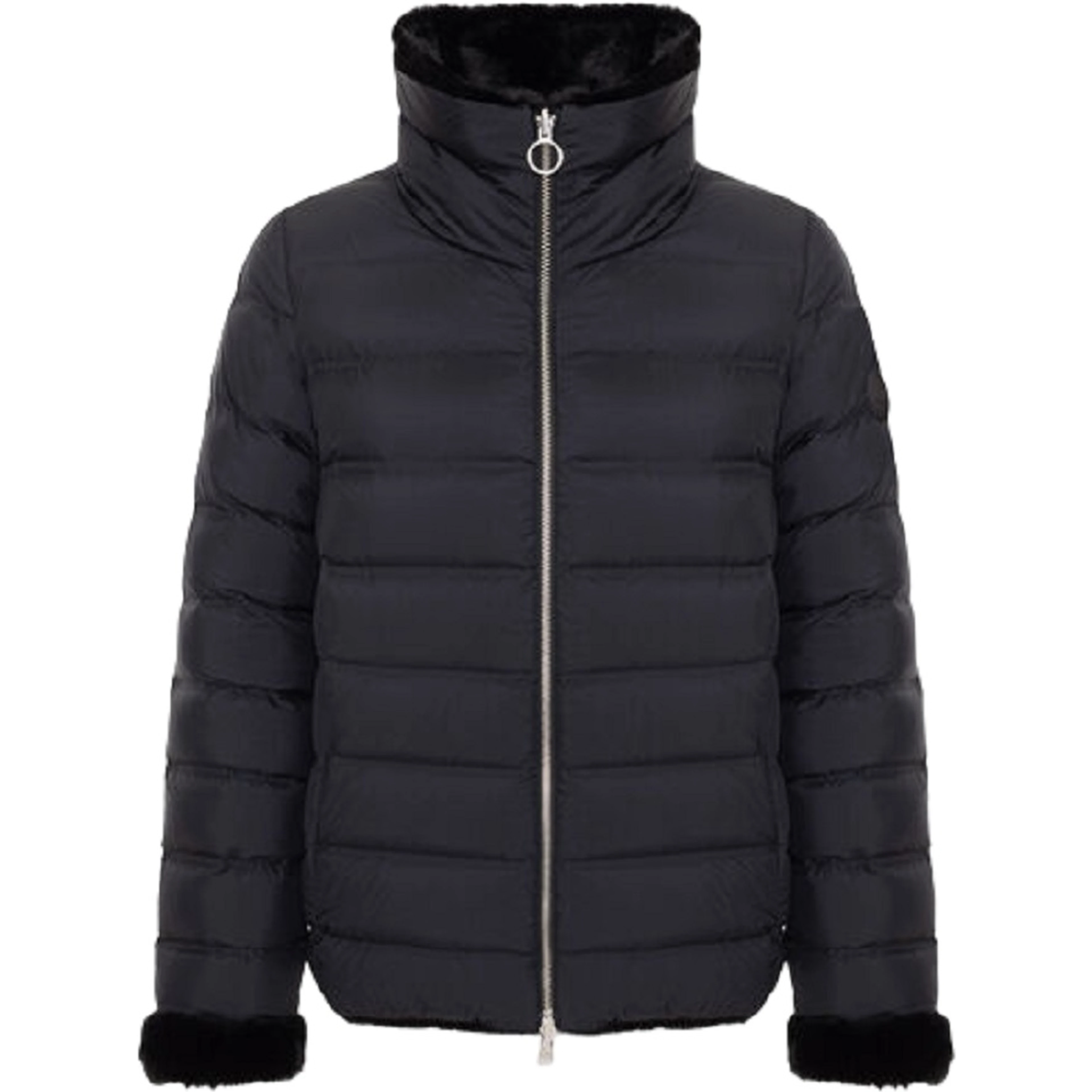 COLMAR Coats Black