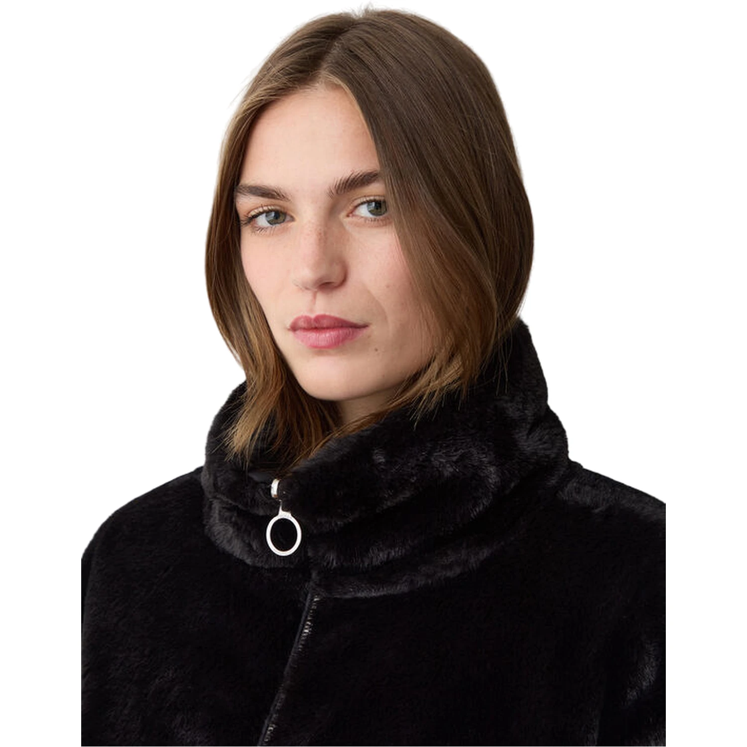 COLMAR Coats Black