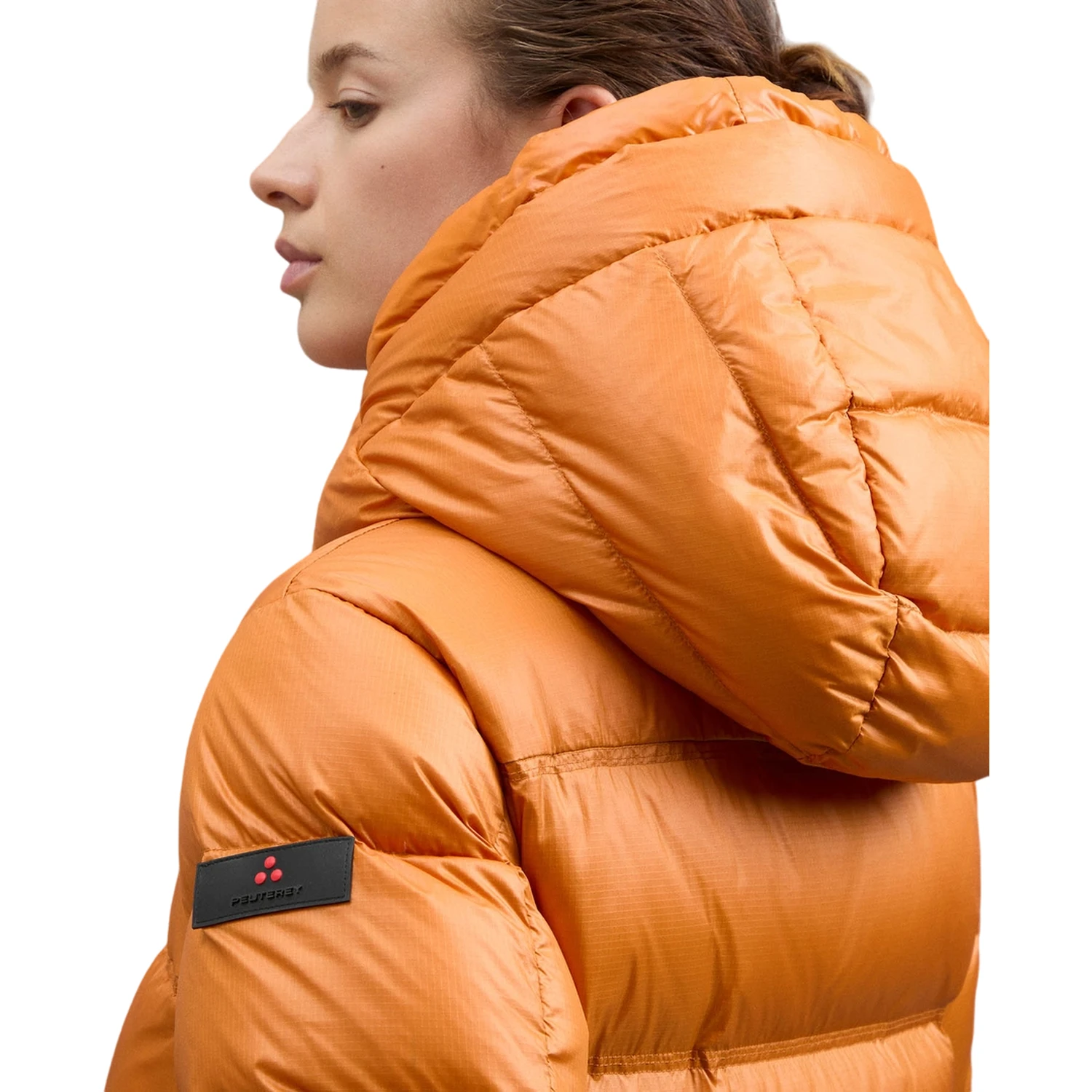 Peuterey Coats Orange