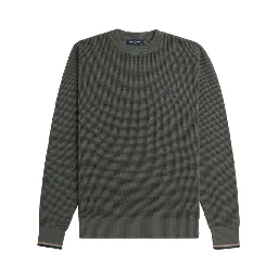 Fred Perry Sweaters Green
