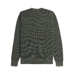 Fred Perry Sweaters Green