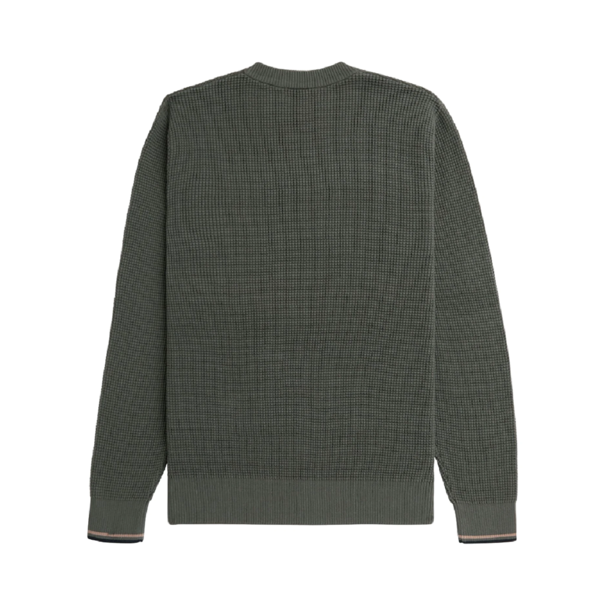 Fred Perry Sweaters Green