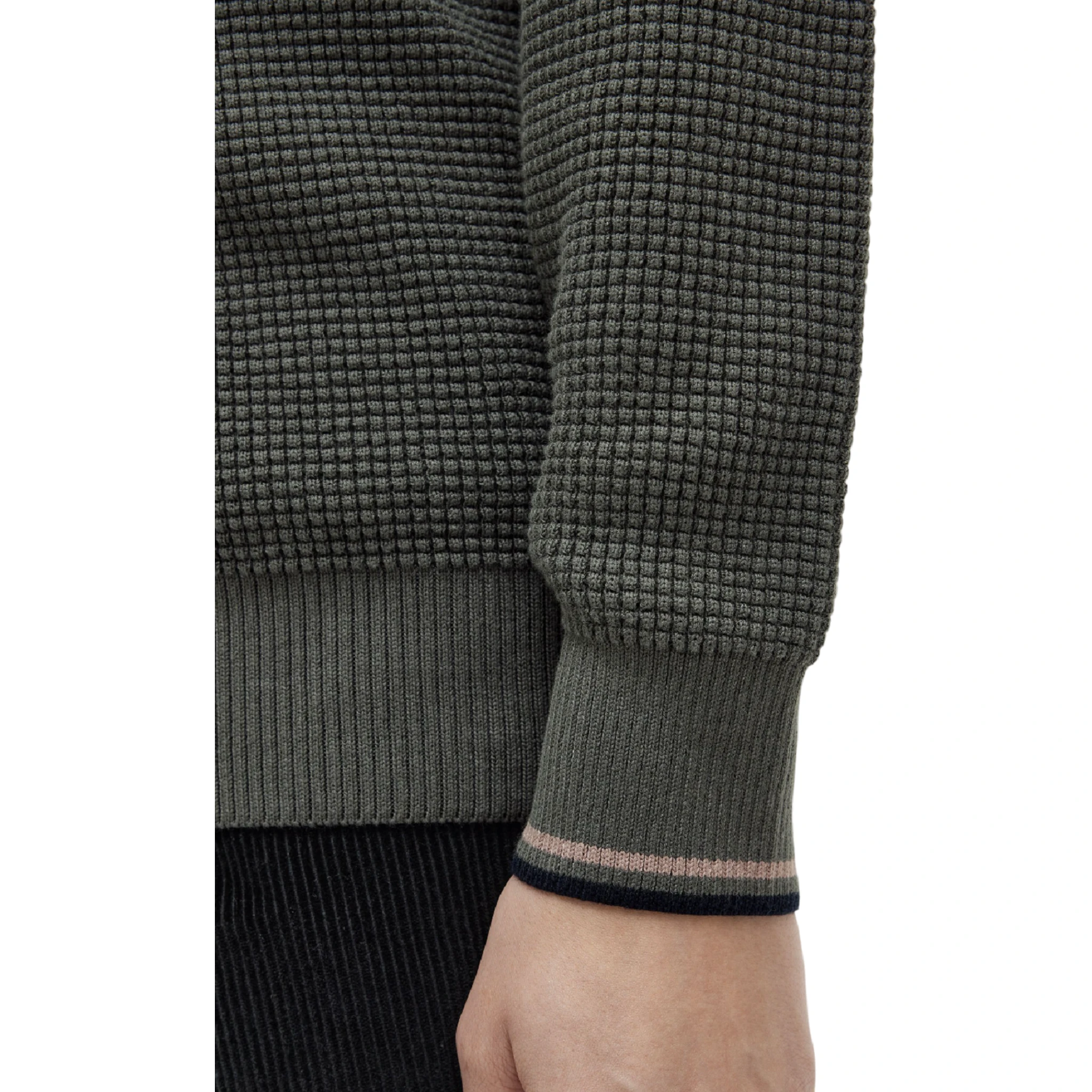 Fred Perry Sweaters Green