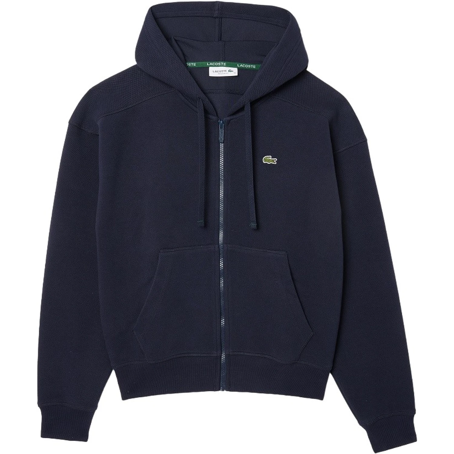 Lacoste Sweaters Blue