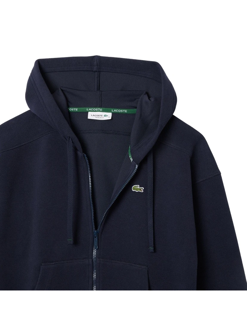 Lacoste Sweaters Blue