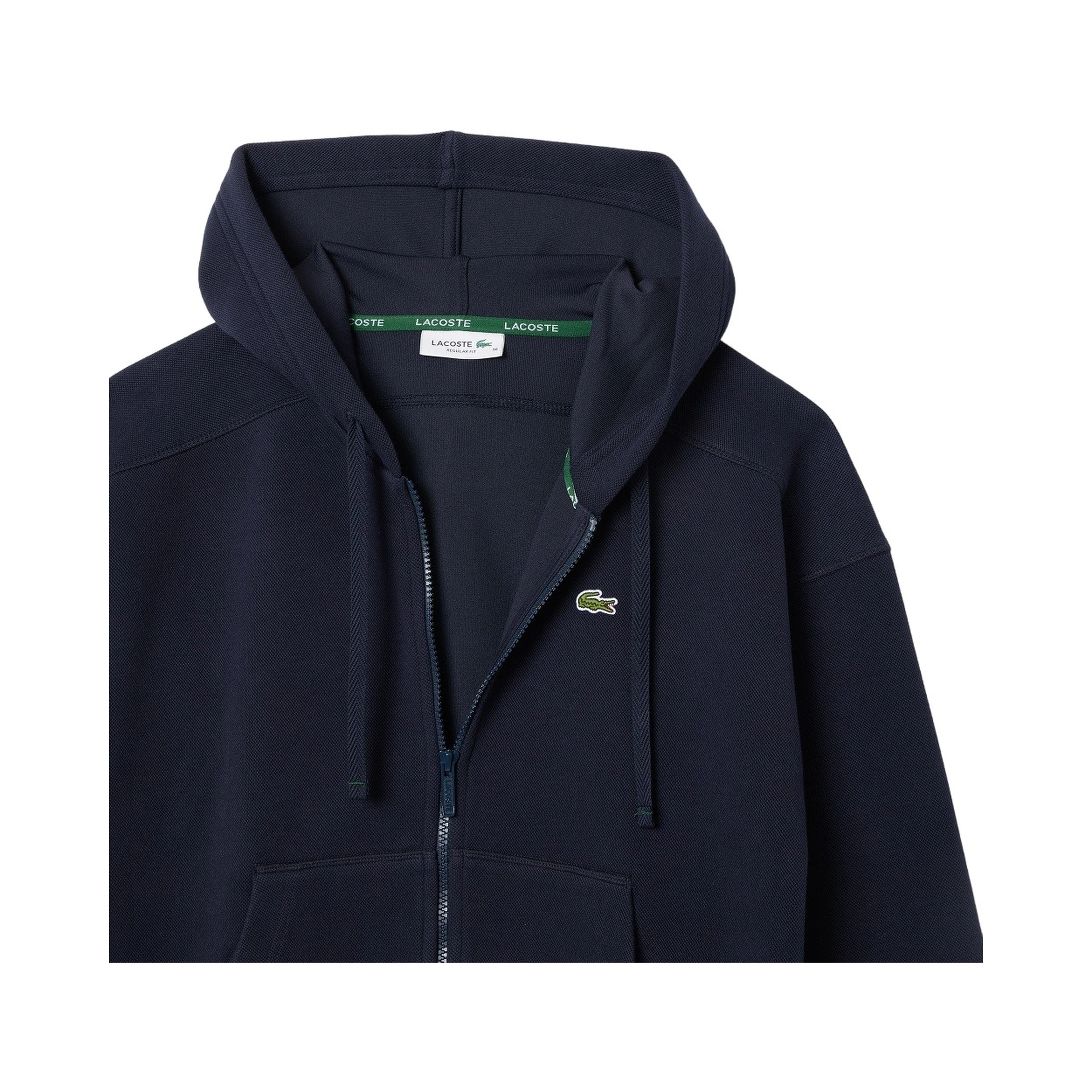 Lacoste Sweaters Blue