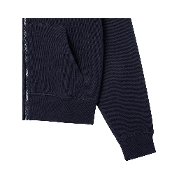 Lacoste Sweaters Blue