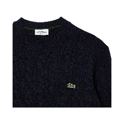 Lacoste Sweaters Blue