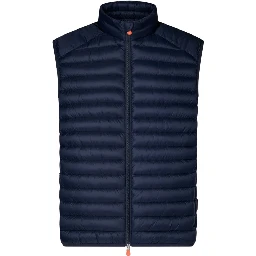 Save The Duck Coats Blue