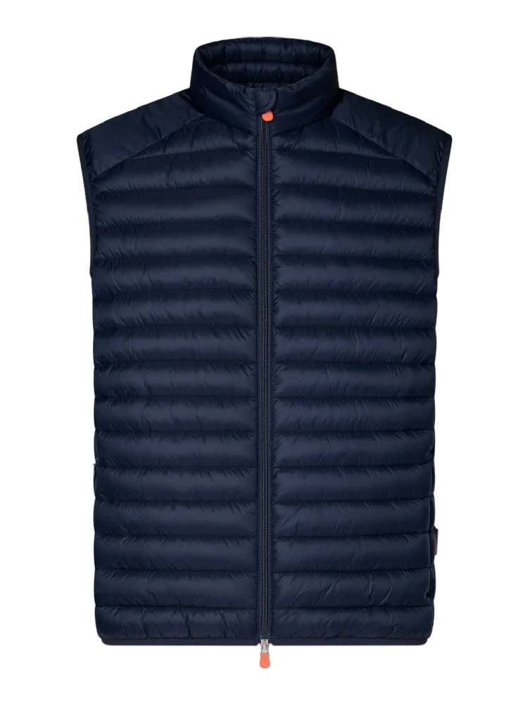 Save The Duck Coats Blue