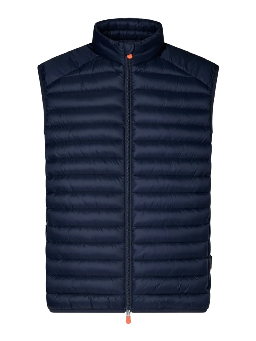 Save The Duck Coats Blue