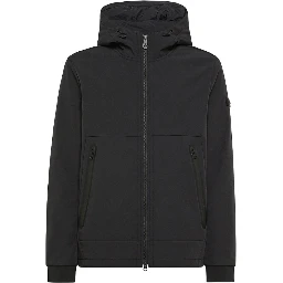 Peuterey Coats Black