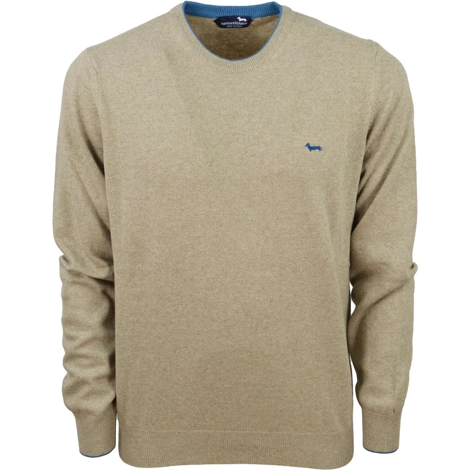 Harmont & Blaine Sweaters Brown